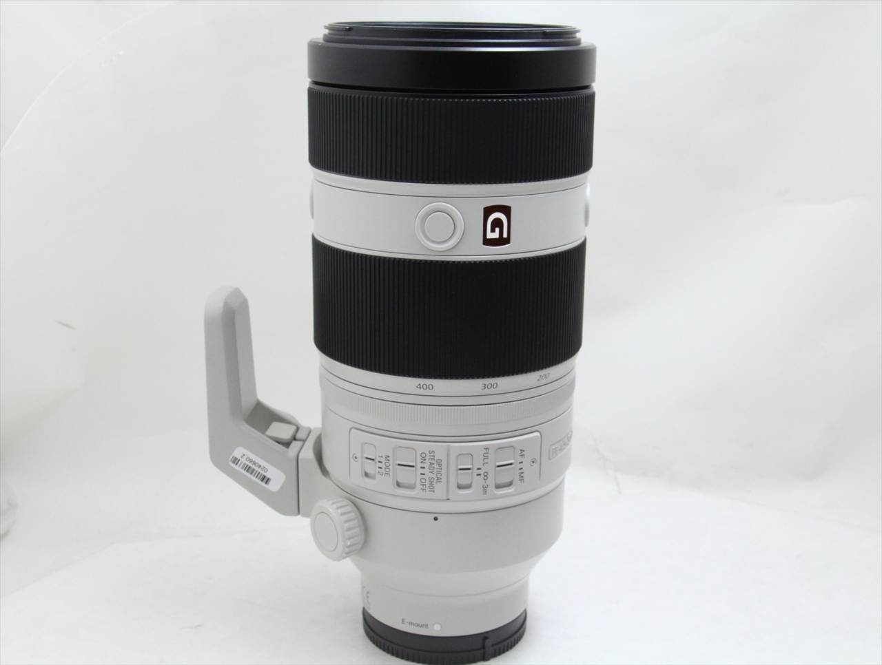 【中古】 ソニー(sony) FE 100-400mm F4.5-5.6 GM OSS