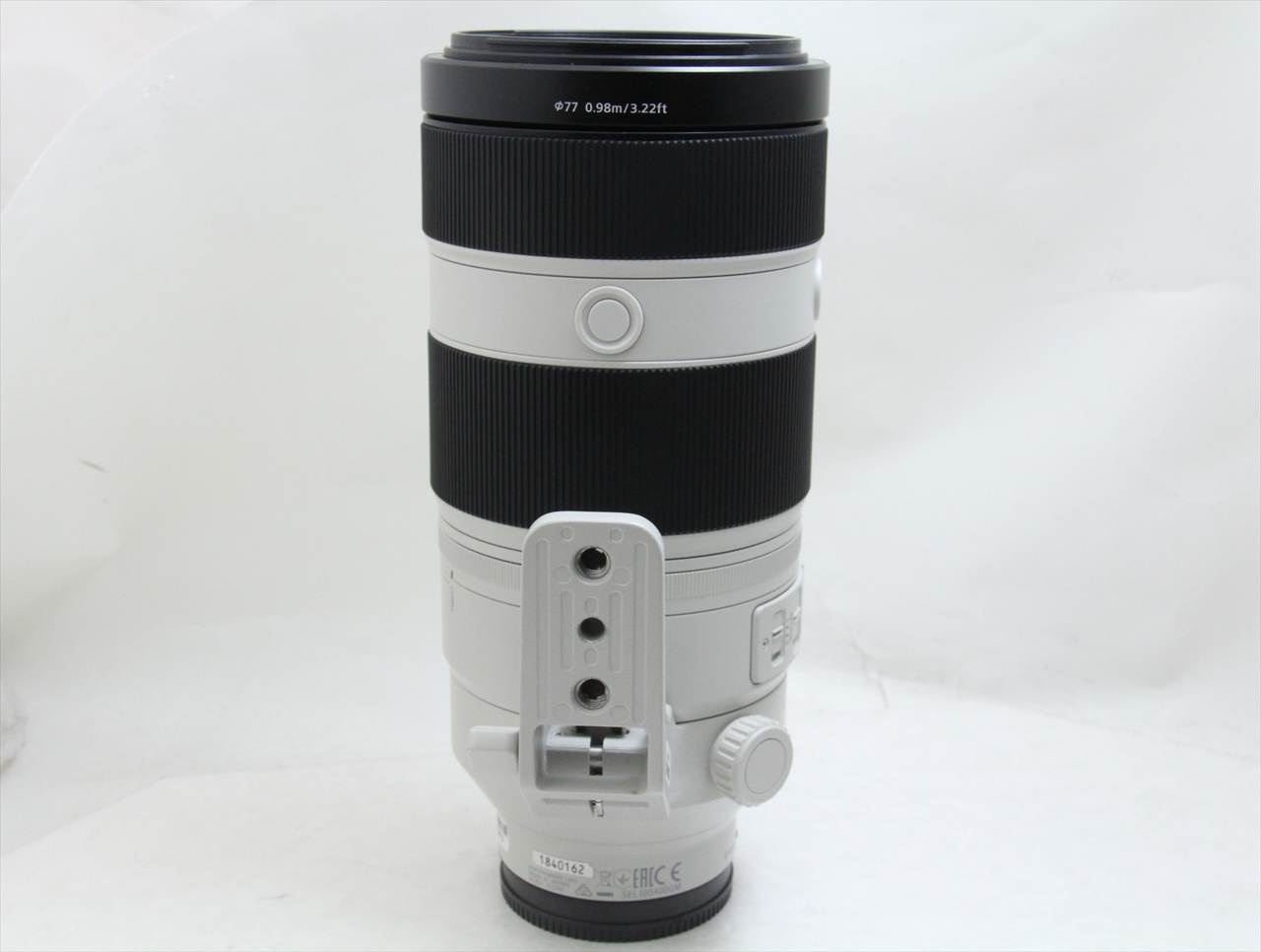 【中古】 ソニー(sony) FE 100-400mm F4.5-5.6 GM OSS