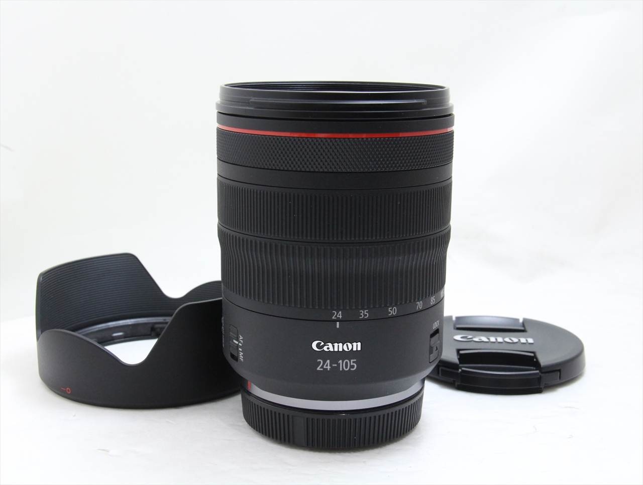 【中古】 キヤノン(canon) RF24-105mm F4L IS USM