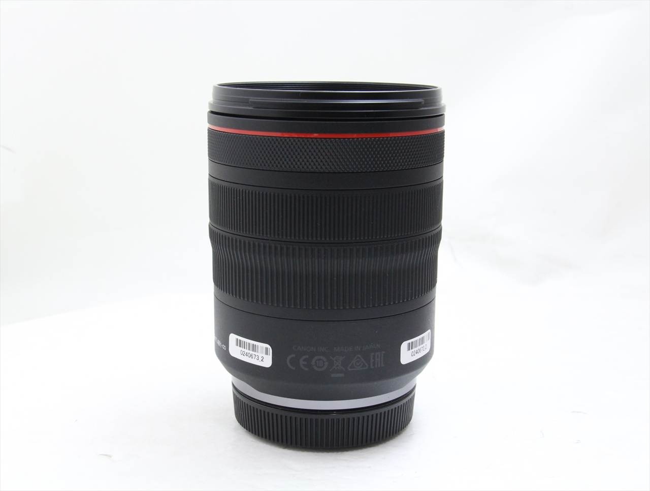 【中古】 キヤノン(canon) RF24-105mm F4L IS USM