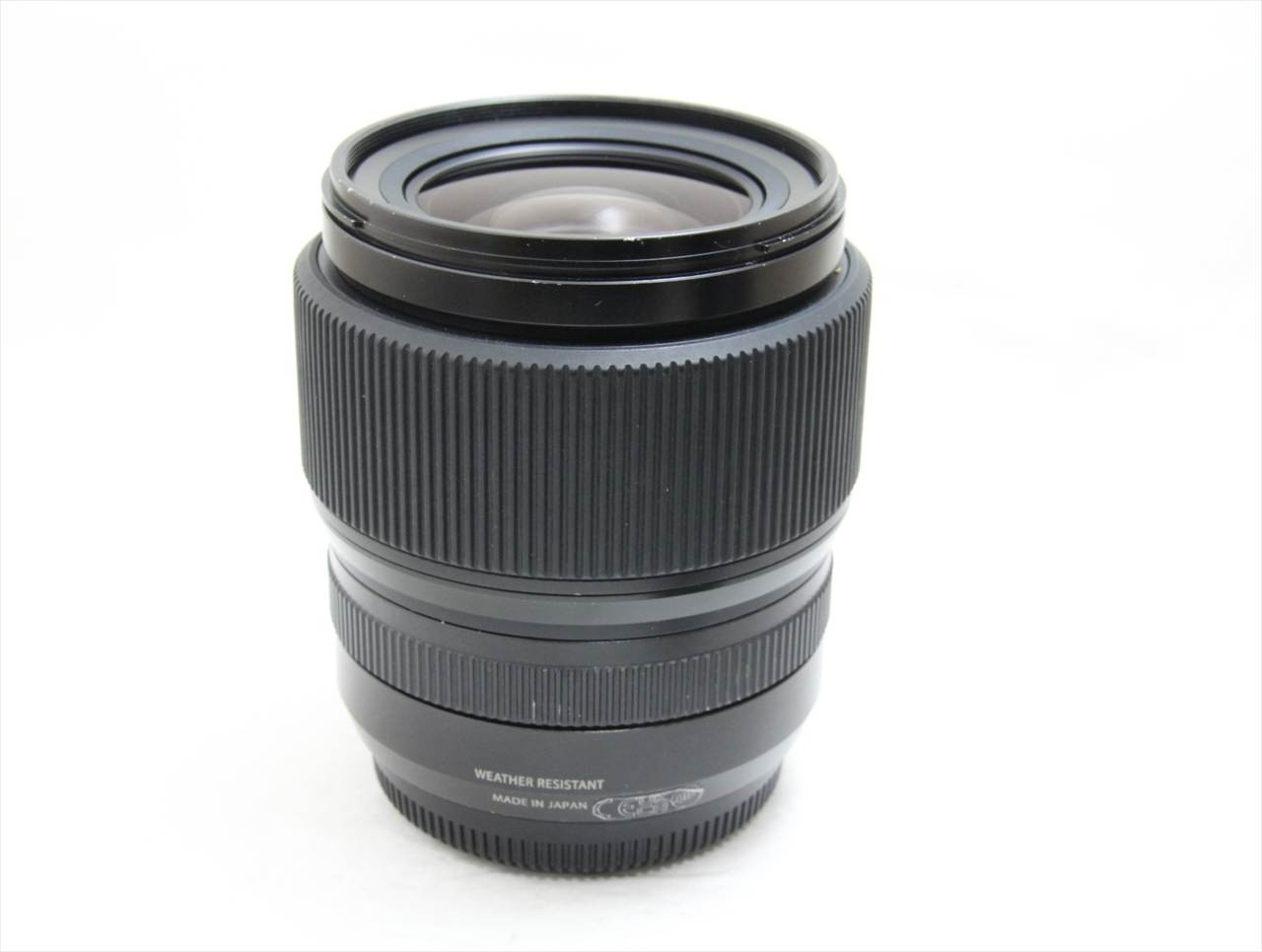【中古】 富士フイルム(fujifilm) FUJINON GF55mmF1.7 R WR