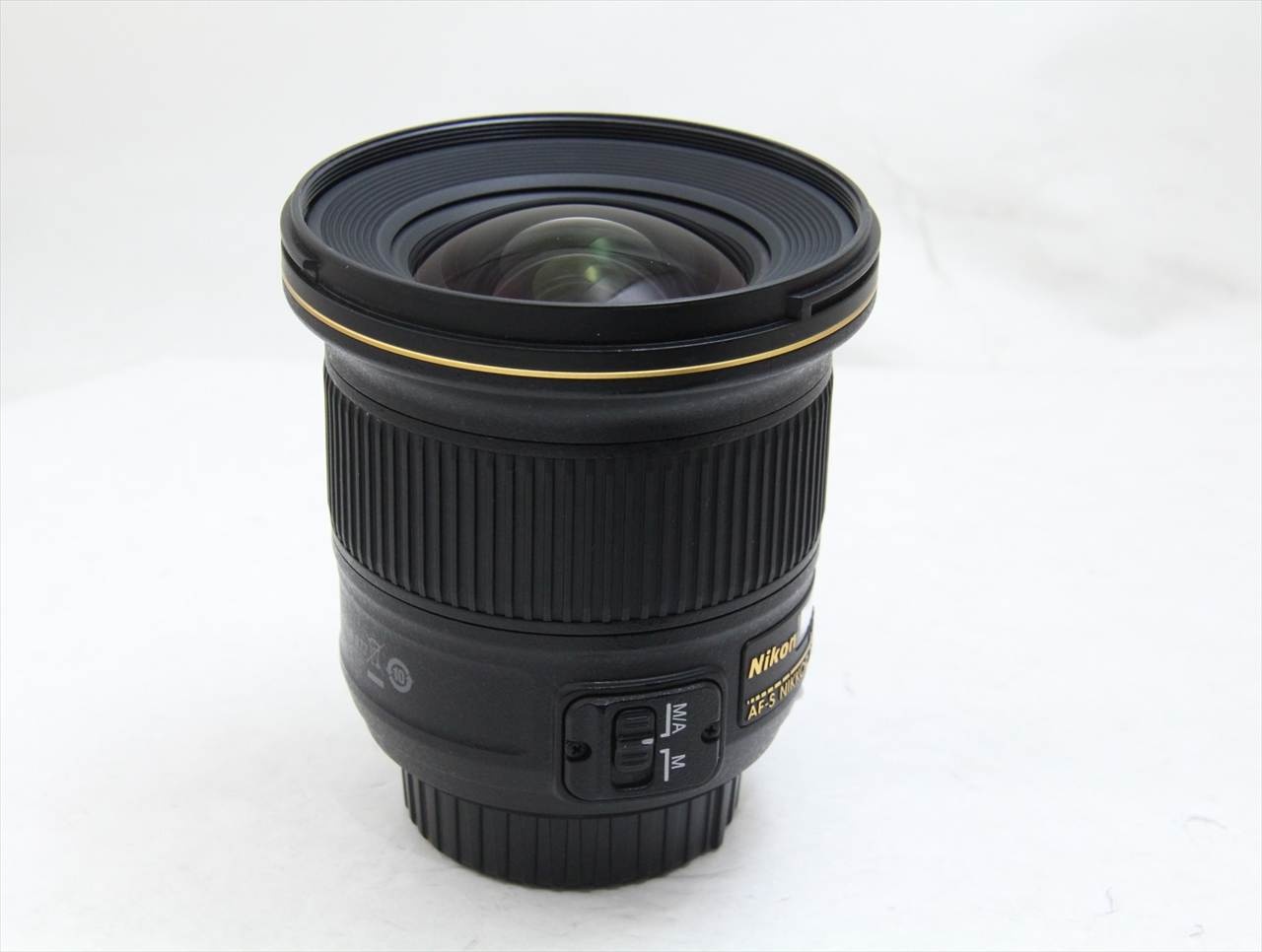 【中古】 ニコン(nikon) AF-S NIKKOR 20mm f/1.8G ED