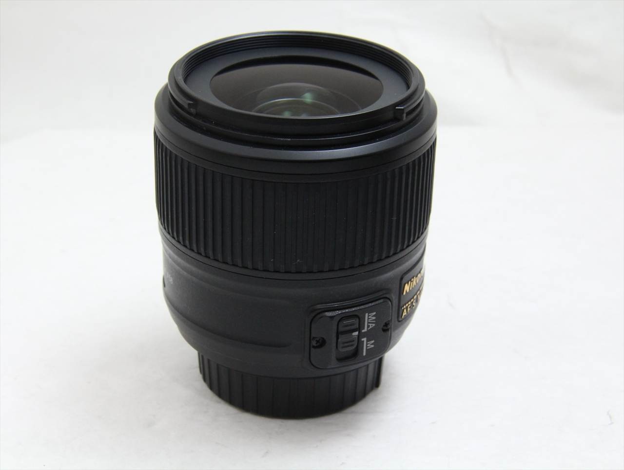 【中古】 ニコン(nikon) AF-S NIKKOR 35mm f/1.8G ED