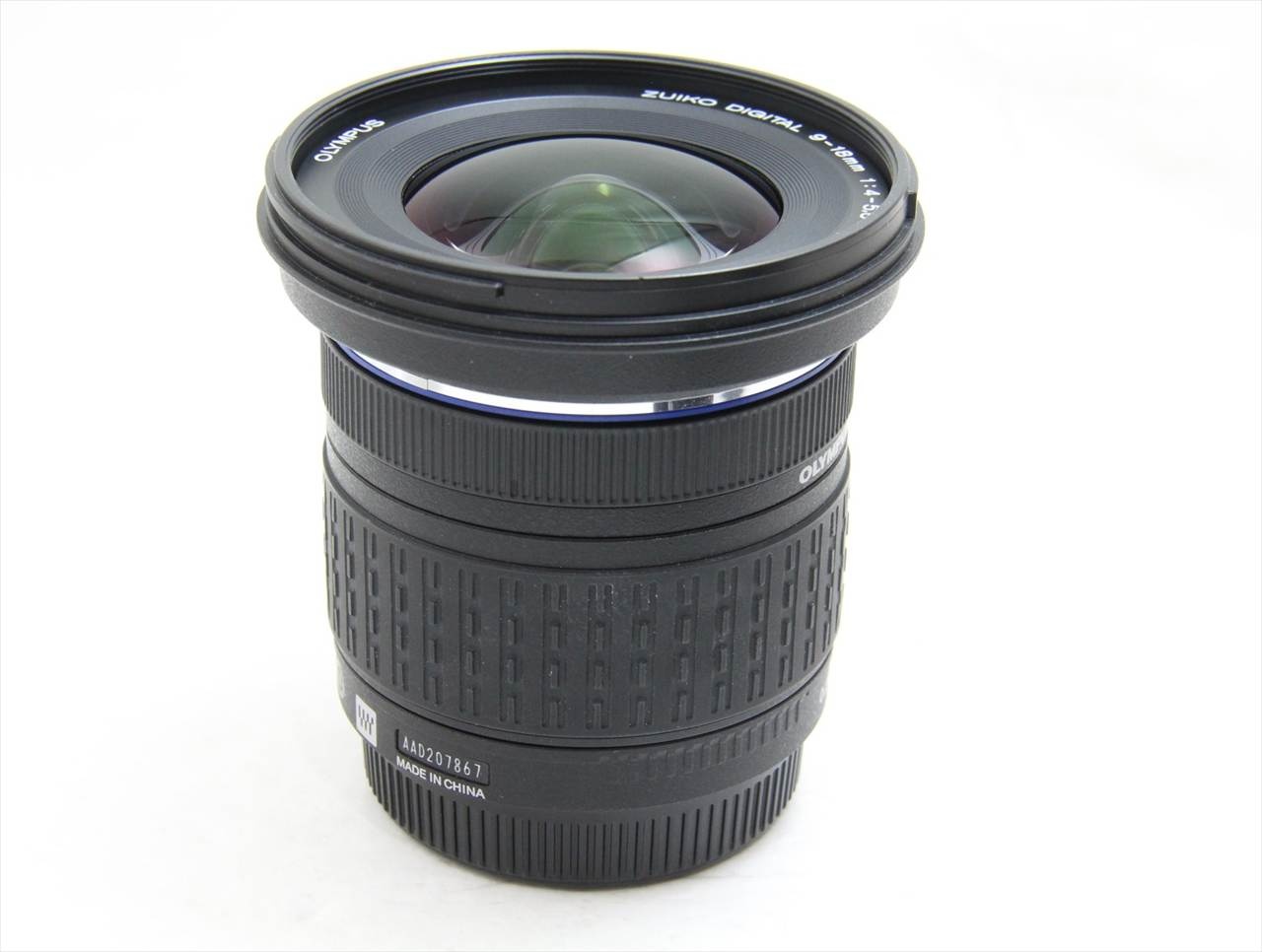 【中古】 オリンパス・OMシステム(olympus・OM SYSTEM) ズイコーデジタル ED 9-18mm F4.0-5.6