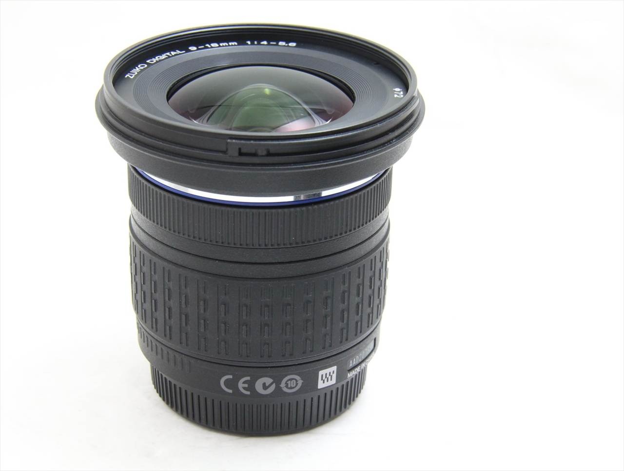 【中古】 オリンパス・OMシステム(olympus・OM SYSTEM) ズイコーデジタル ED 9-18mm F4.0-5.6
