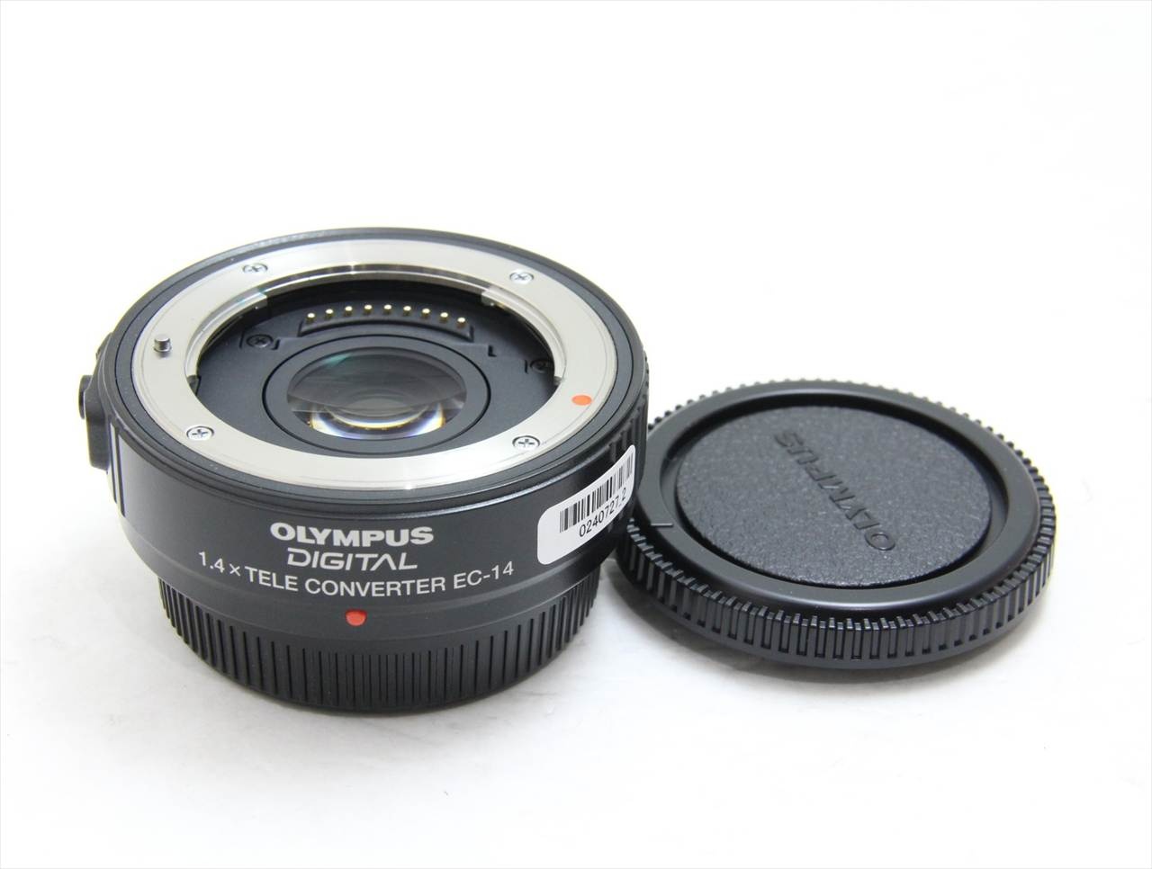 【中古】 オリンパス・OMシステム(olympus・OM SYSTEM) 1.4xTELE CONVERTER EC-14
