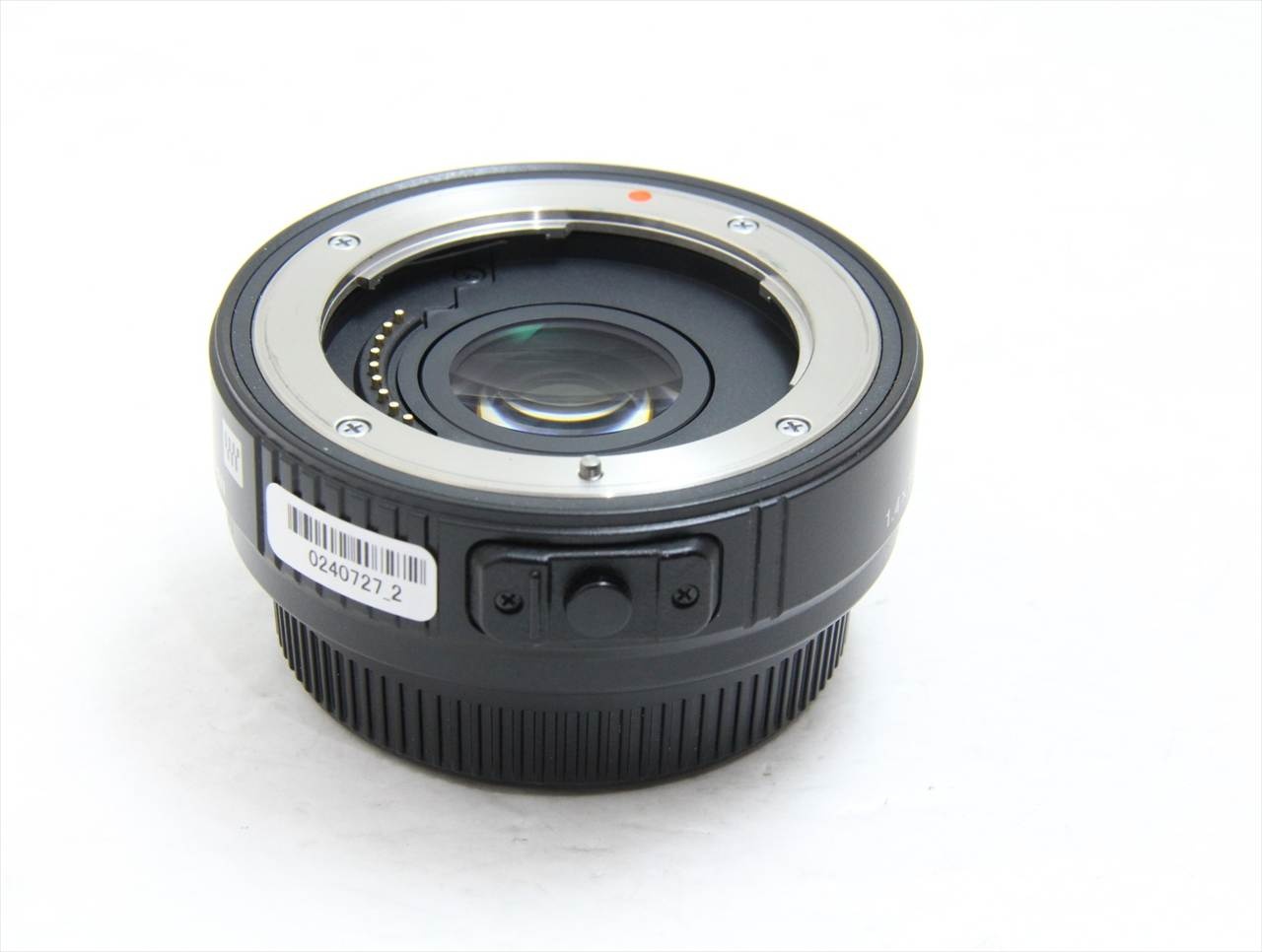 【中古】 オリンパス・OMシステム(olympus・OM SYSTEM) 1.4xTELE CONVERTER EC-14