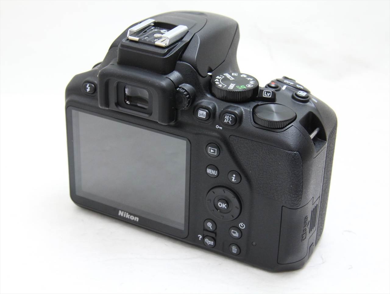 【中古】 ニコン(nikon) D3500 ボディ