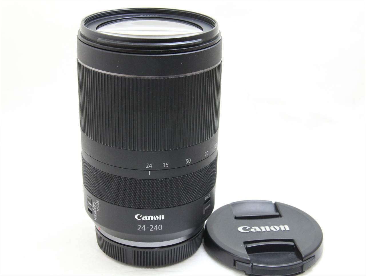 【中古】 キヤノン(canon) RF24-240mm F4-6.3 IS USM