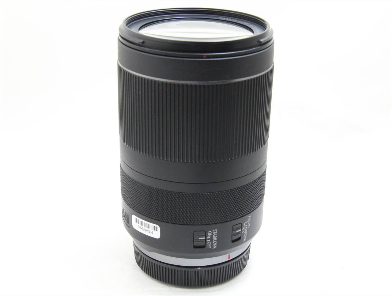【中古】 キヤノン(canon) RF24-240mm F4-6.3 IS USM