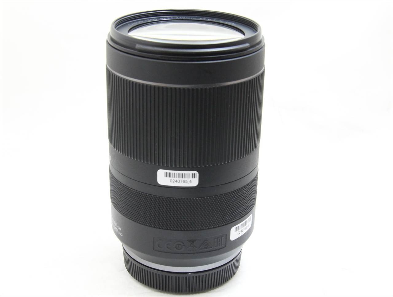 【中古】 キヤノン(canon) RF24-240mm F4-6.3 IS USM