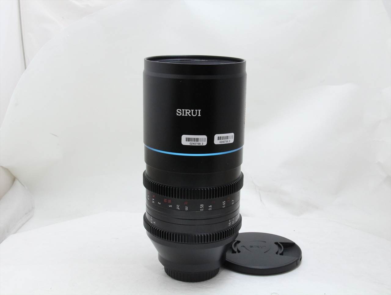 【中古】 その他(other) SIRUI 150mm T2.9 1.6X フルサイズ アナモルフィック レンズ (ソニーE用)
