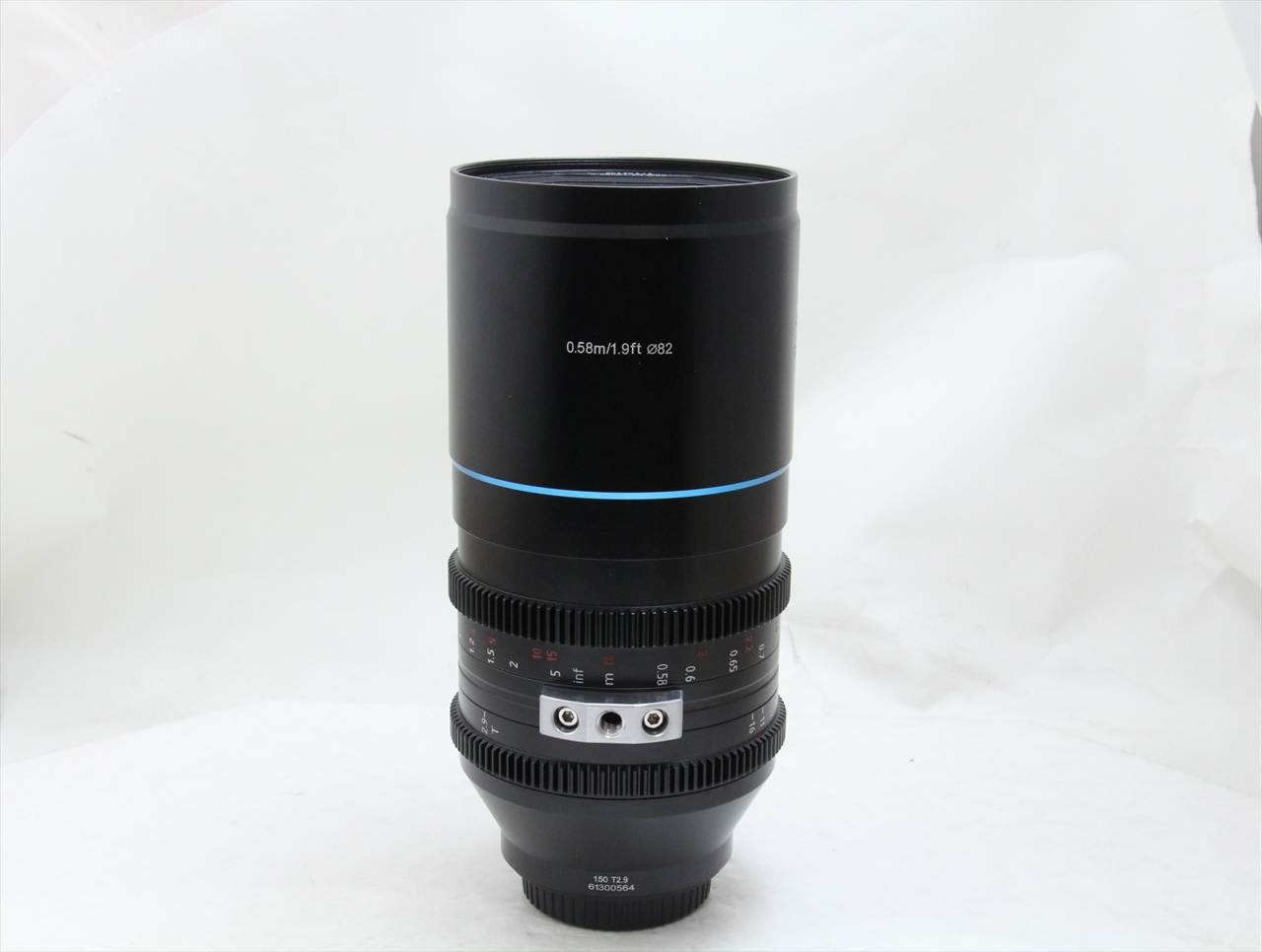 【中古】 その他(other) SIRUI 150mm T2.9 1.6X フルサイズ アナモルフィック レンズ (ソニーE用)