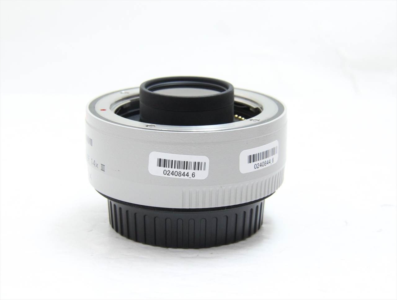 【中古】 キヤノン(canon) EXTENDER EF1.4X III