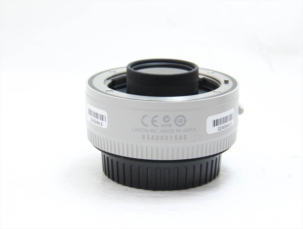【中古】 キヤノン(canon) EXTENDER EF1.4X III
