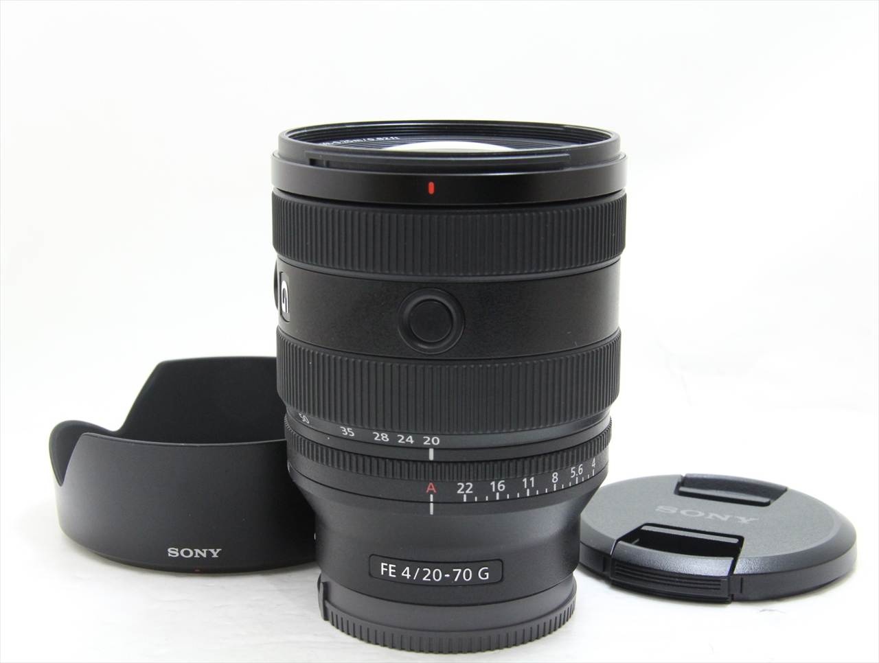 【中古】 ソニー(sony) FE 20-70mm F4 G SEL2070G