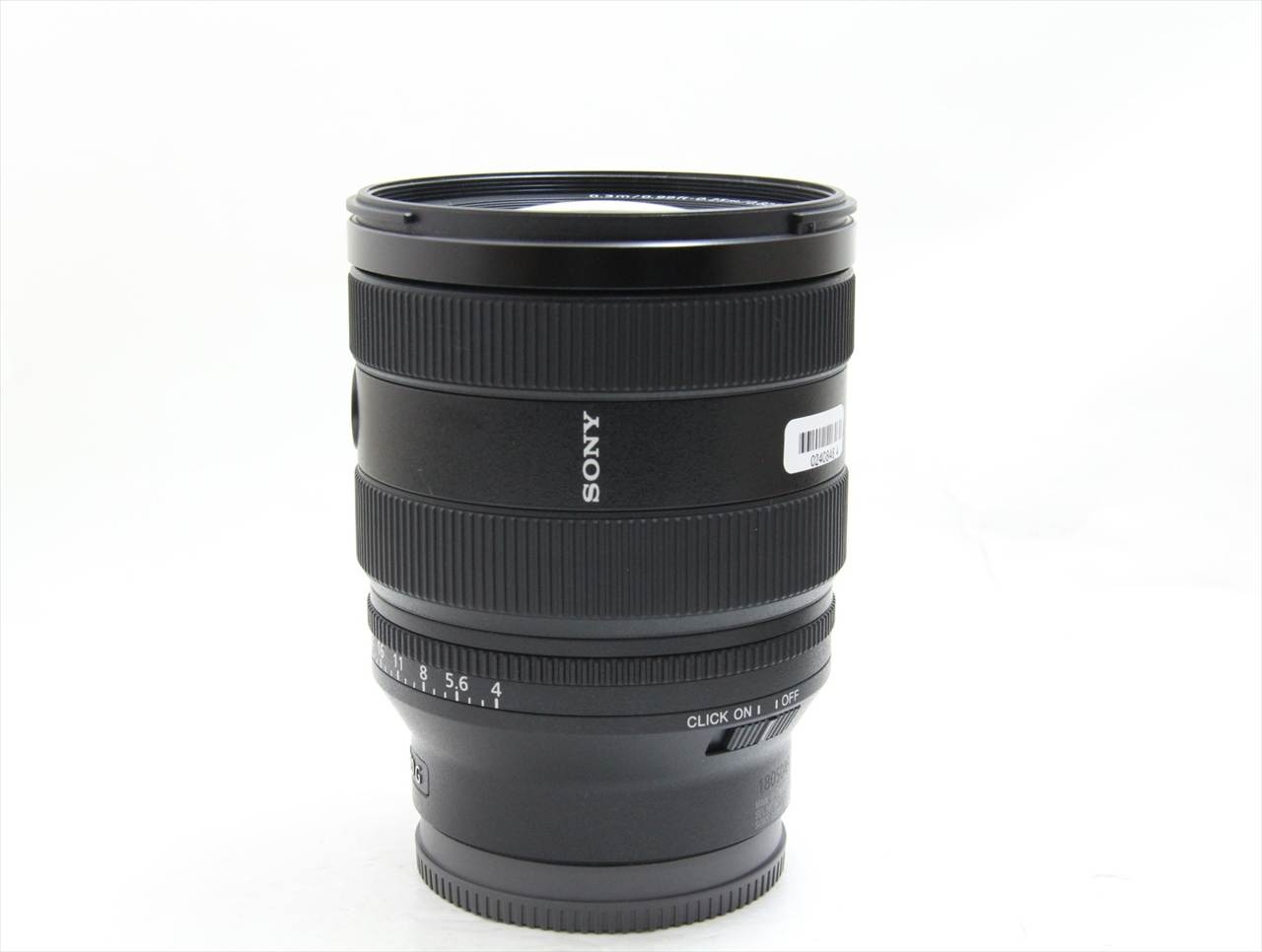 【中古】 ソニー(sony) FE 20-70mm F4 G SEL2070G