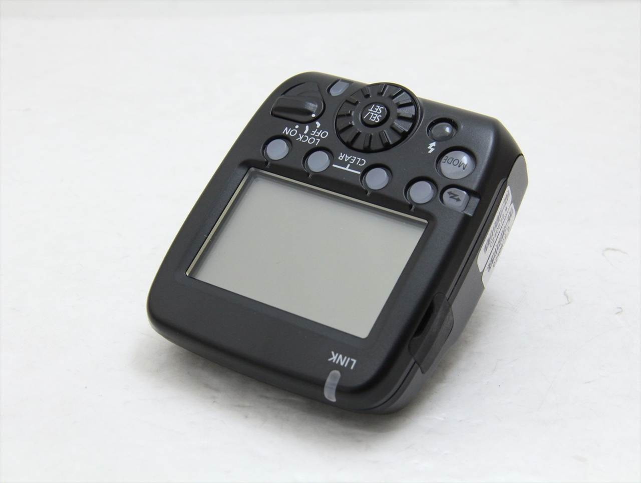 【中古】 キヤノン(canon) スピードライトトランスミッター ST-E3-RT