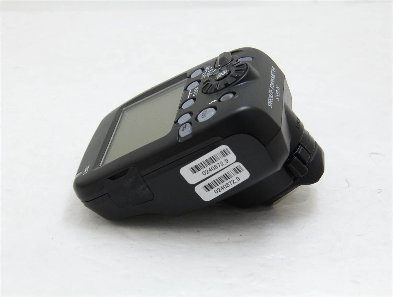【中古】 キヤノン(canon) スピードライトトランスミッター ST-E3-RT