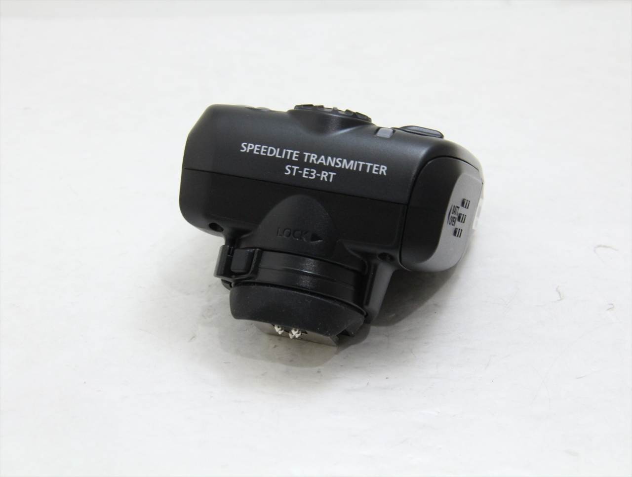 【中古】 キヤノン(canon) スピードライトトランスミッター ST-E3-RT