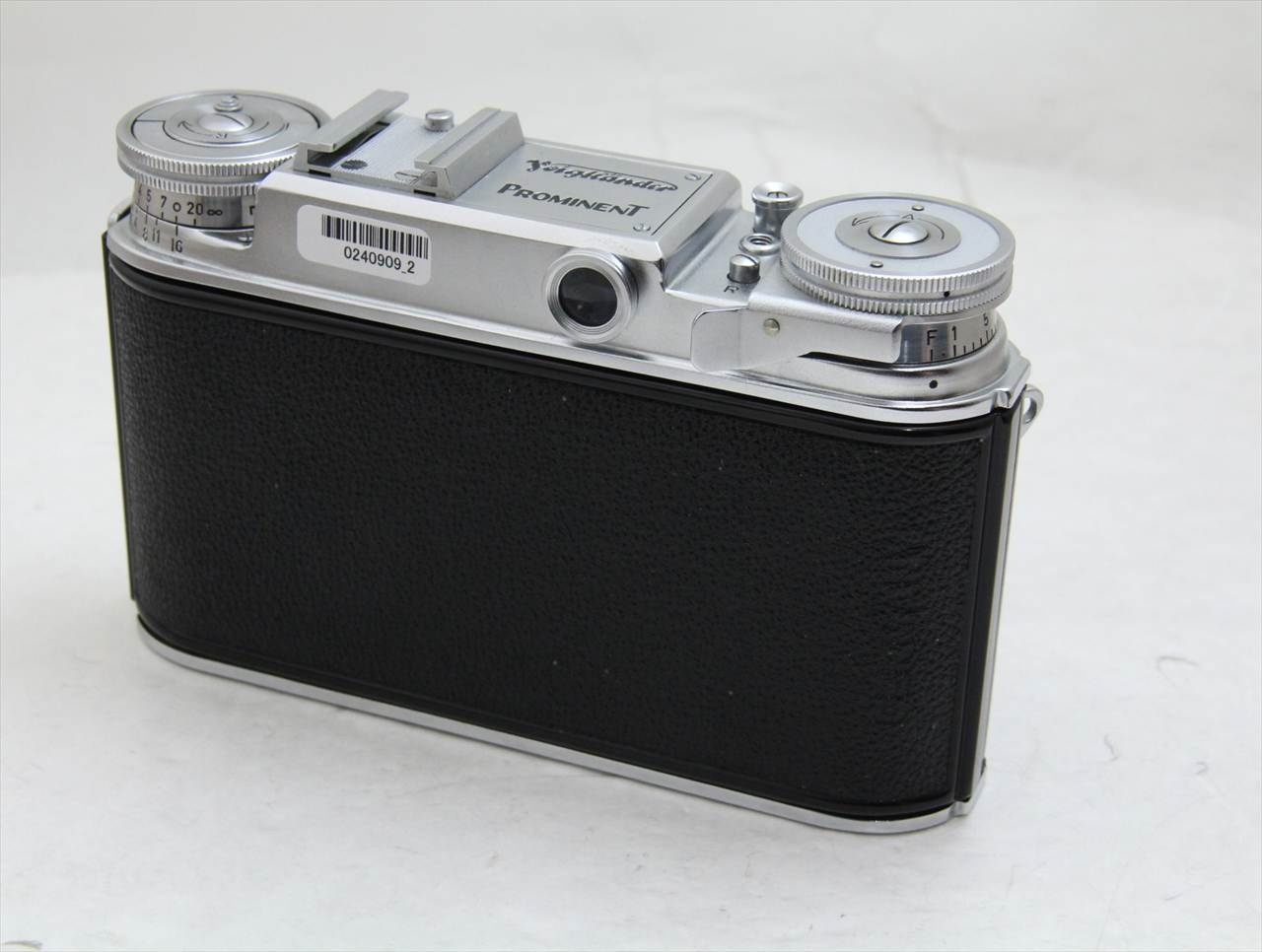 【中古】 フォクトレンダー(voigtlander) プロミネント