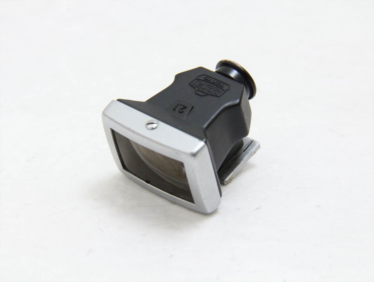 【中古】 ニコン(nikon) 2.1cm ファインダー S用