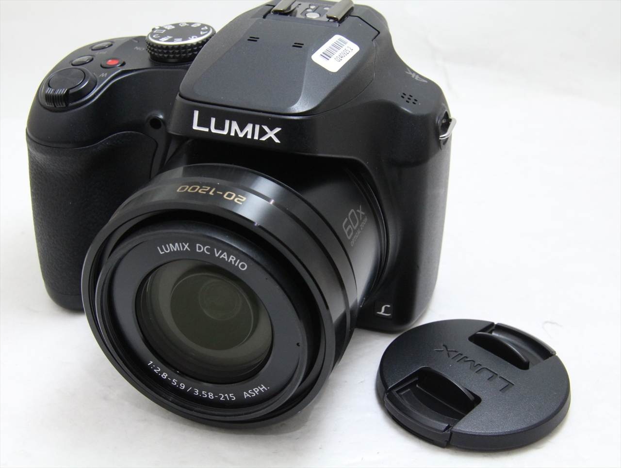 【中古】 パナソニック(panasonic) LUMIX DC-FZ85