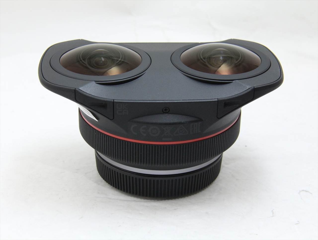 【中古】 キヤノン(canon) RF 5.2mm F2.8 L DUAL FISHEYE