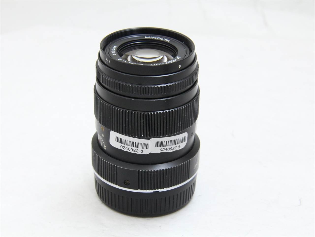 【中古】 ミノルタ(minolta) M-ROKKOR 90mm F4 (CLE)