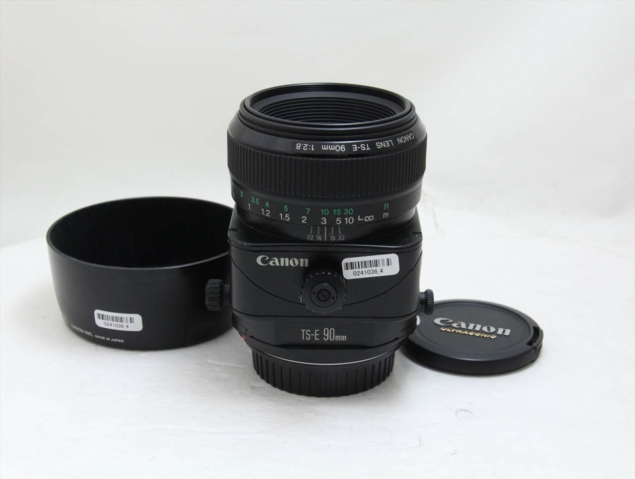 【中古】 キヤノン(canon) TS-E90mm F2.8