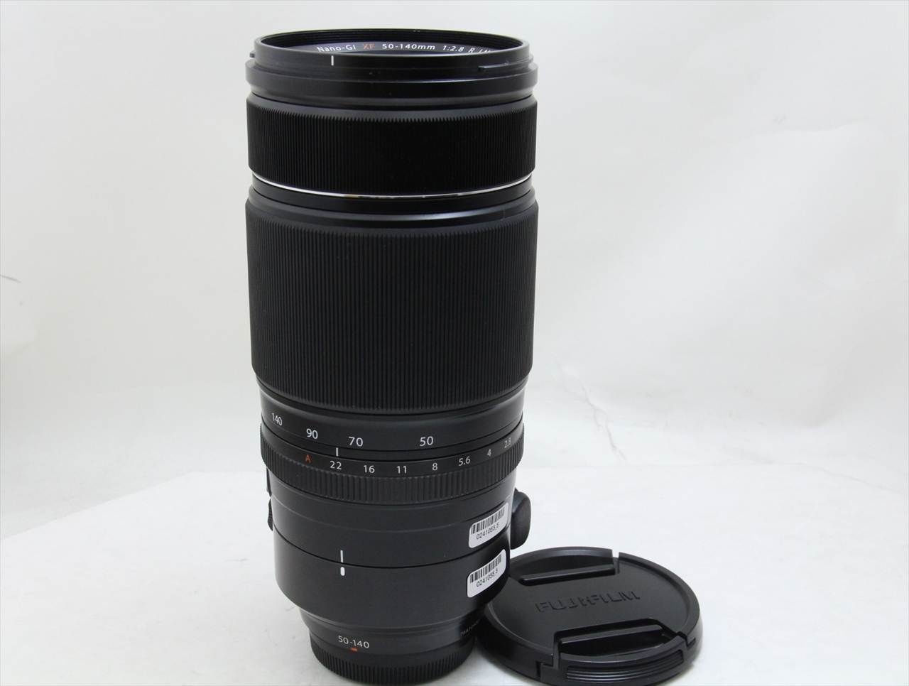 【中古】 富士フイルム(fujifilm) FUJINON XF50-140mmF2.8 R LM OIS WR