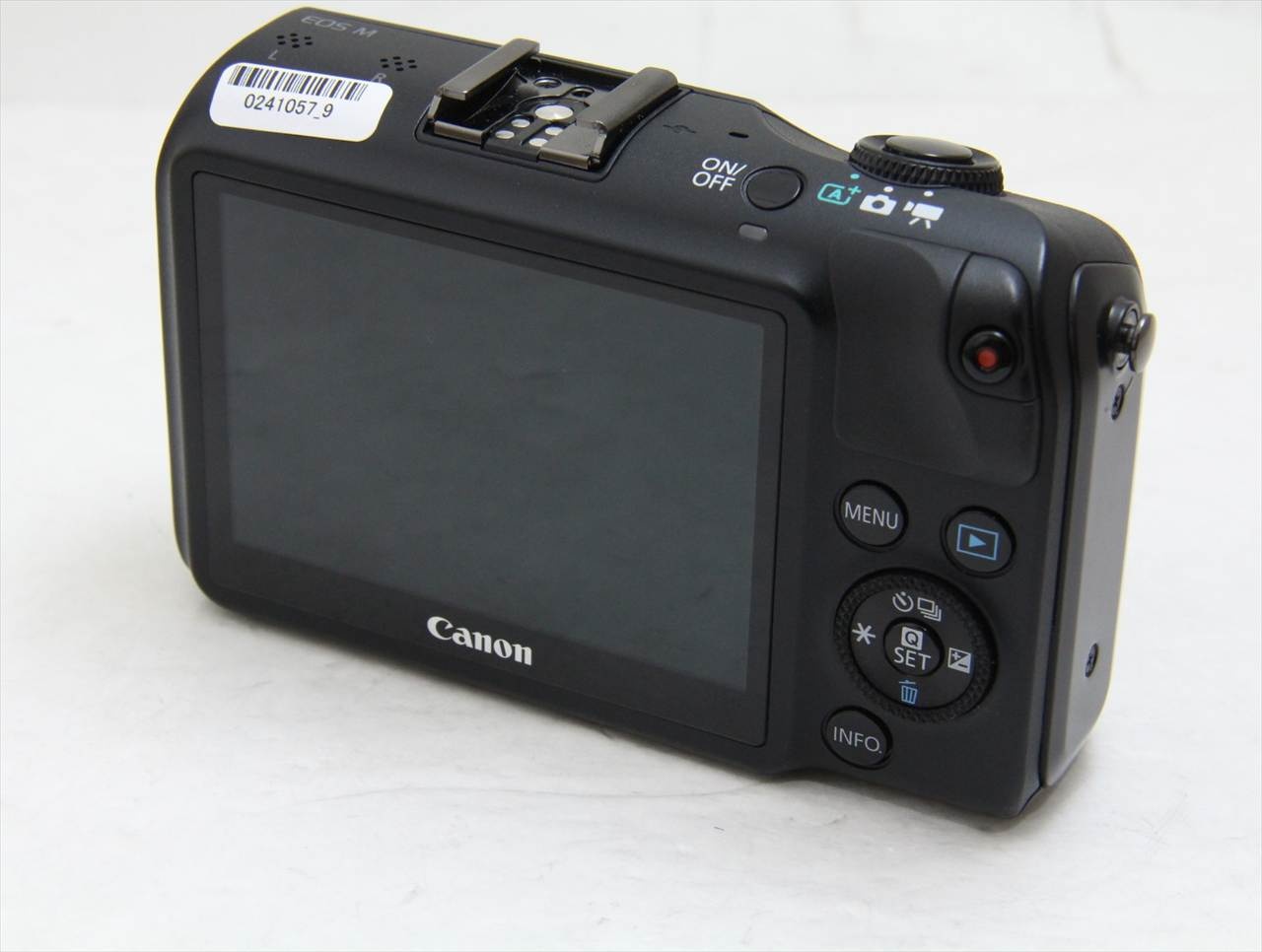 【中古】 キヤノン(canon) EOS M ボディ