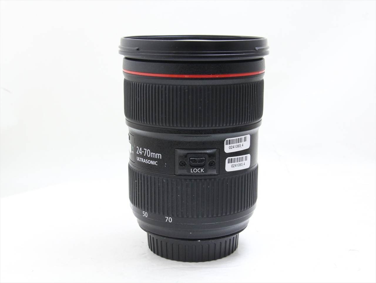 【中古】 キヤノン(canon) EF24-70mm F2.8L II USM