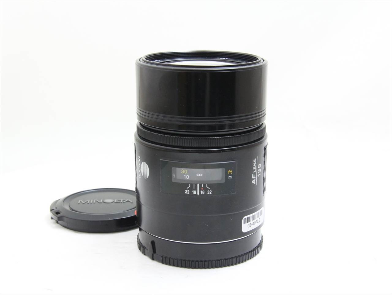 【中古】 ミノルタ(minolta) AF135mmF2.8 I