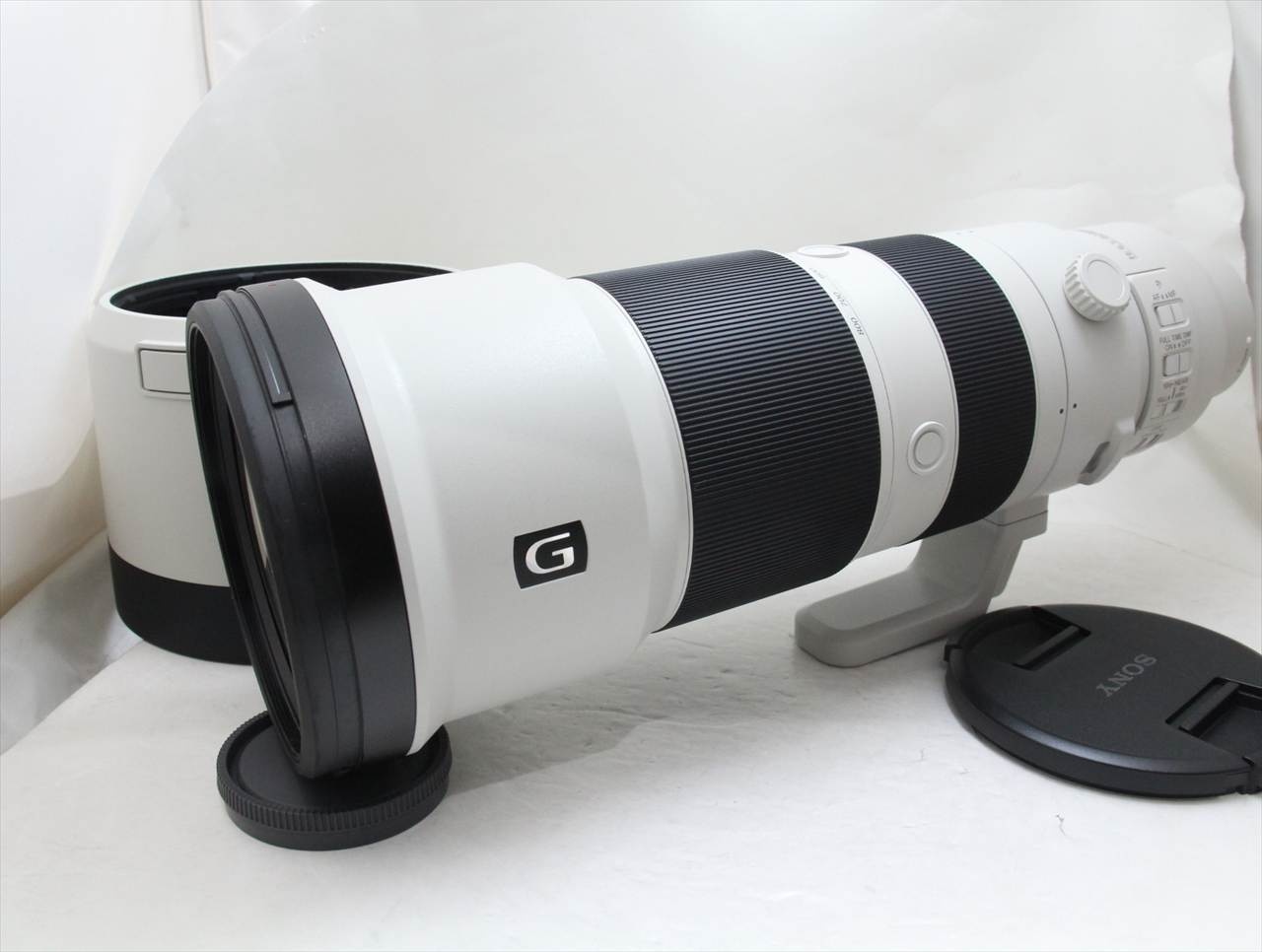 【中古】 ソニー(sony) FE 400-800mm F6.3-8 G OSS SEL400800G