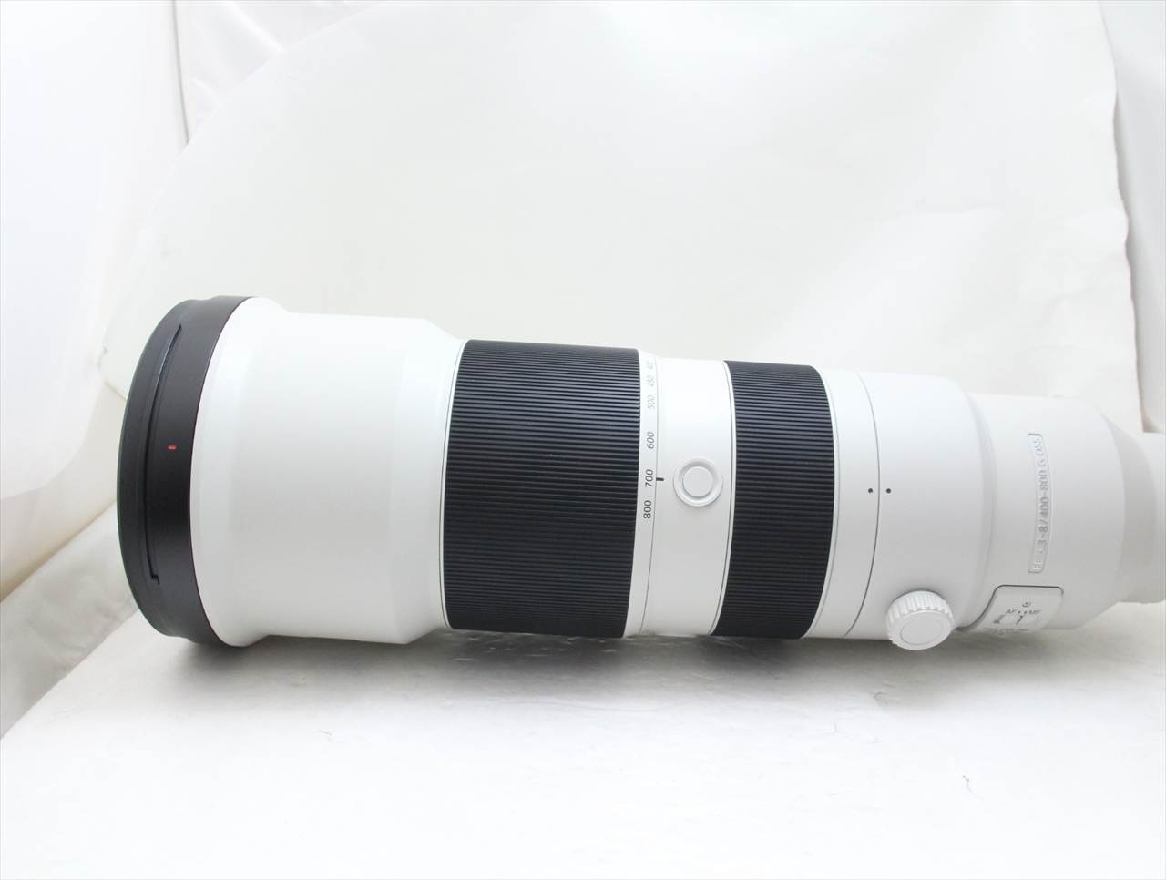 【中古】 ソニー(sony) FE 400-800mm F6.3-8 G OSS SEL400800G