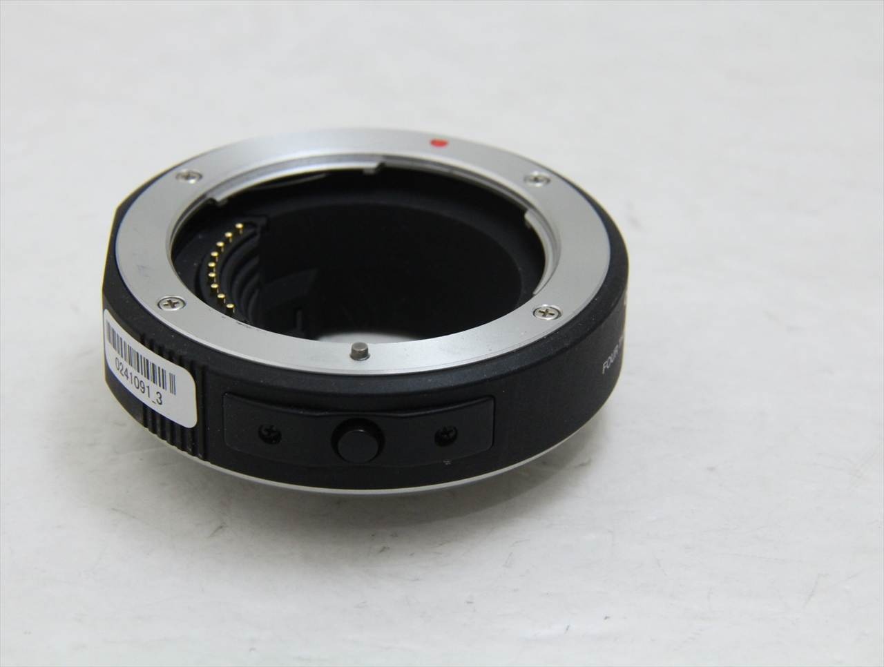 【中古】 オリンパス・OMシステム(olympus・OM SYSTEM) フォーサーズアダプター MMF-2