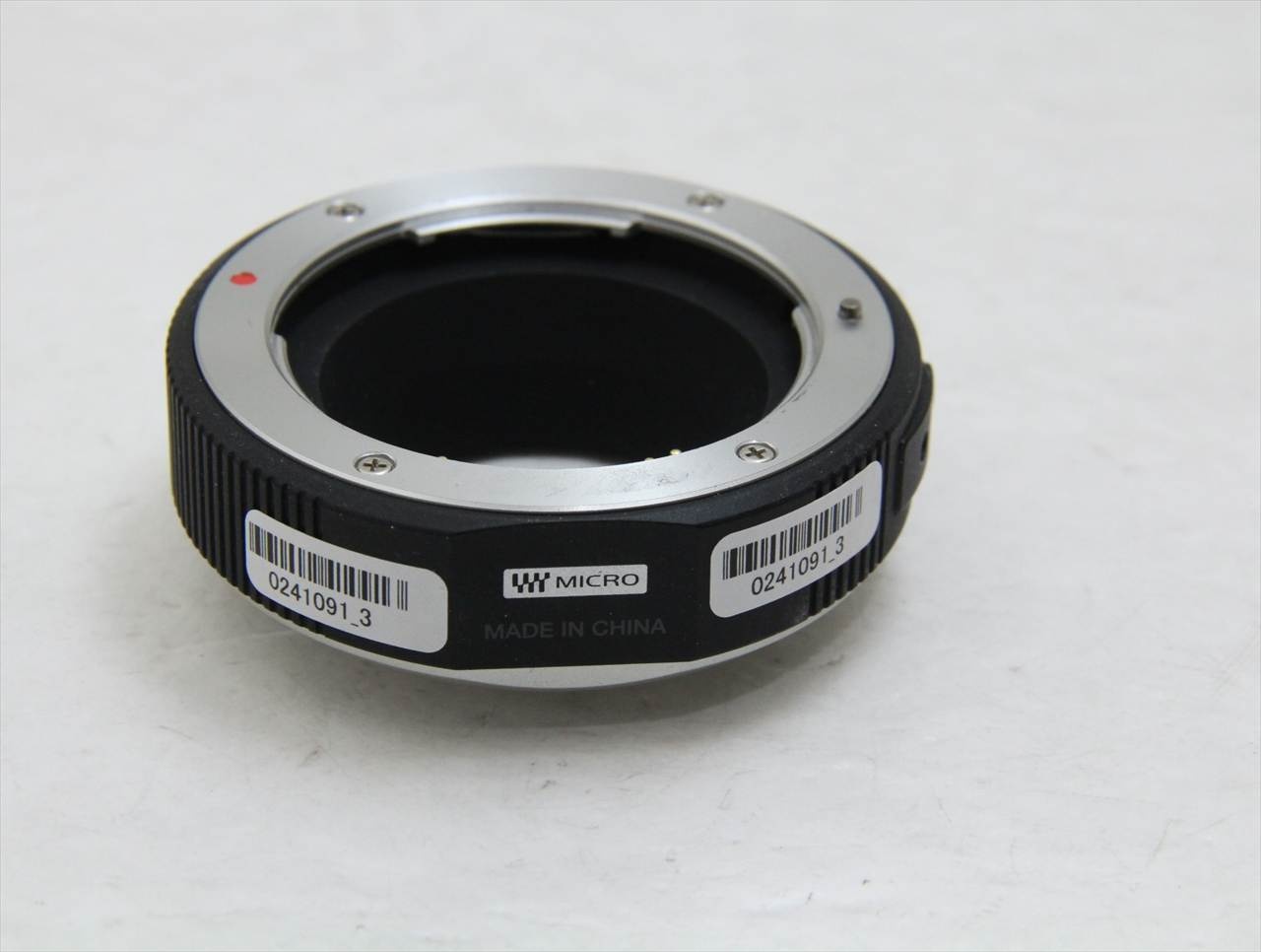 【中古】 オリンパス・OMシステム(olympus・OM SYSTEM) フォーサーズアダプター MMF-2