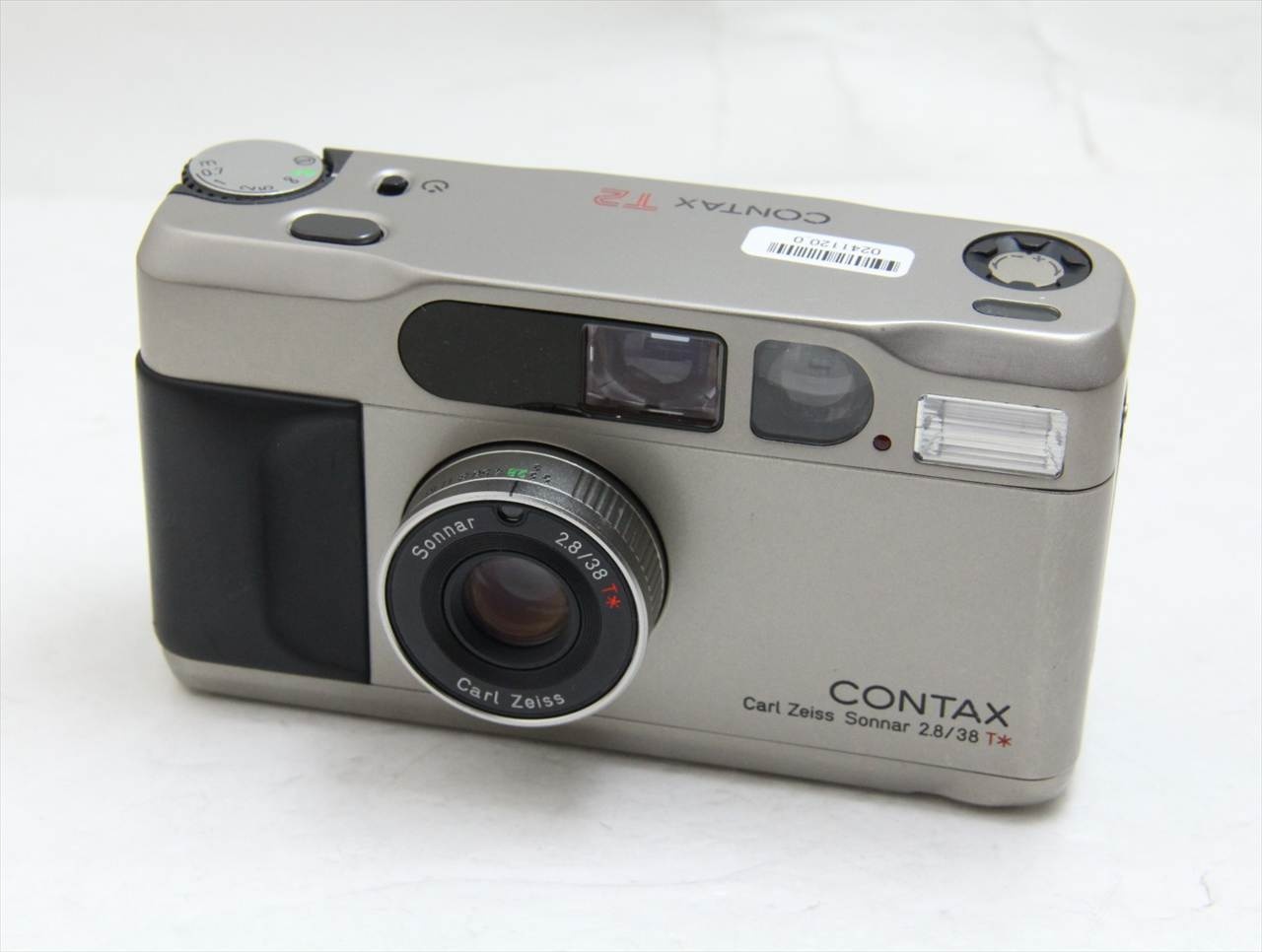 【中古】 コンタックス(contax) T2 チタン