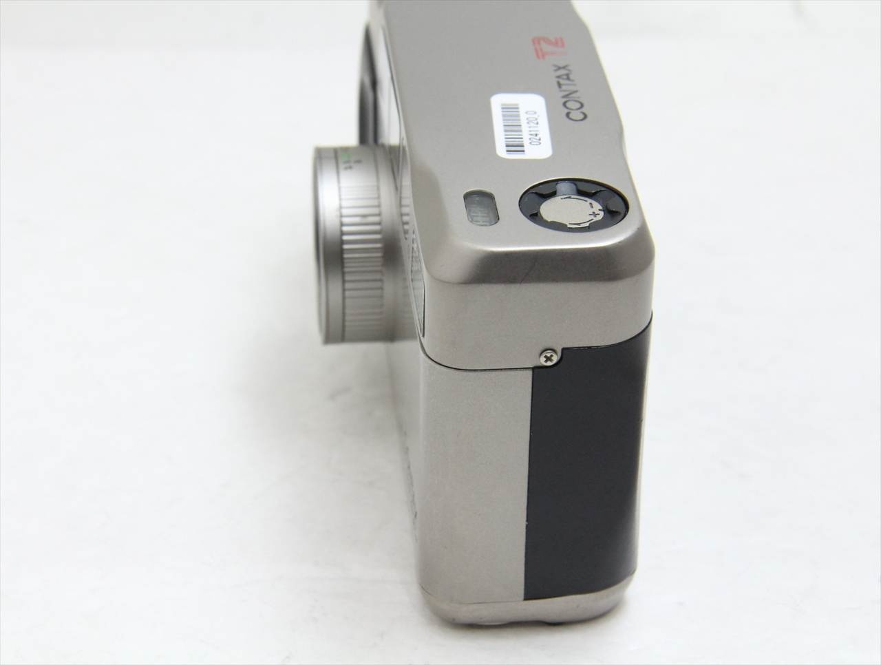 【中古】 コンタックス(contax) T2 チタン