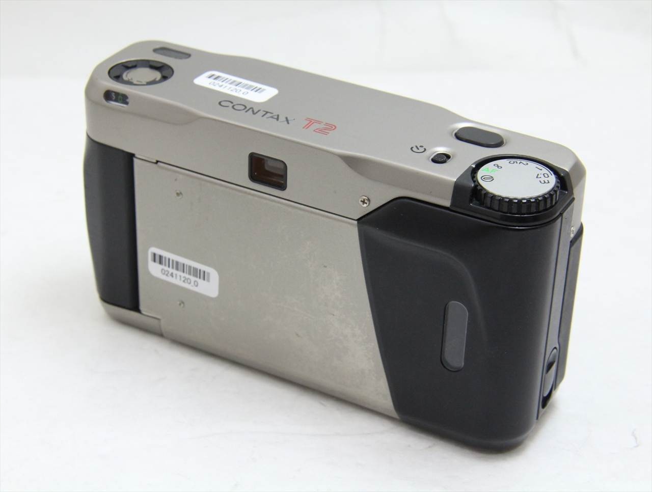 【中古】 コンタックス(contax) T2 チタン