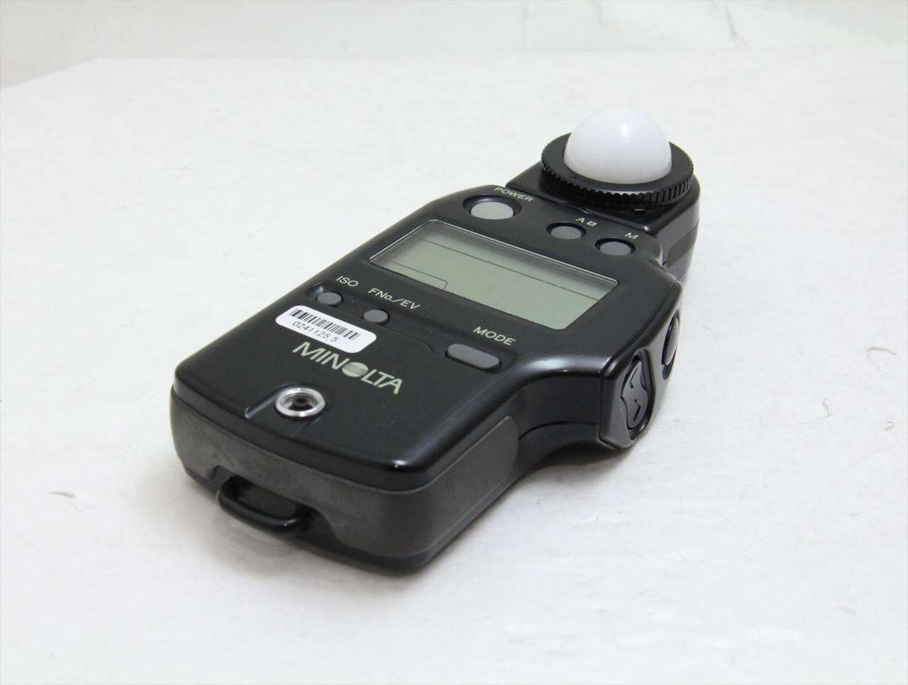 【中古】 ミノルタ(minolta) オートメーター IV F