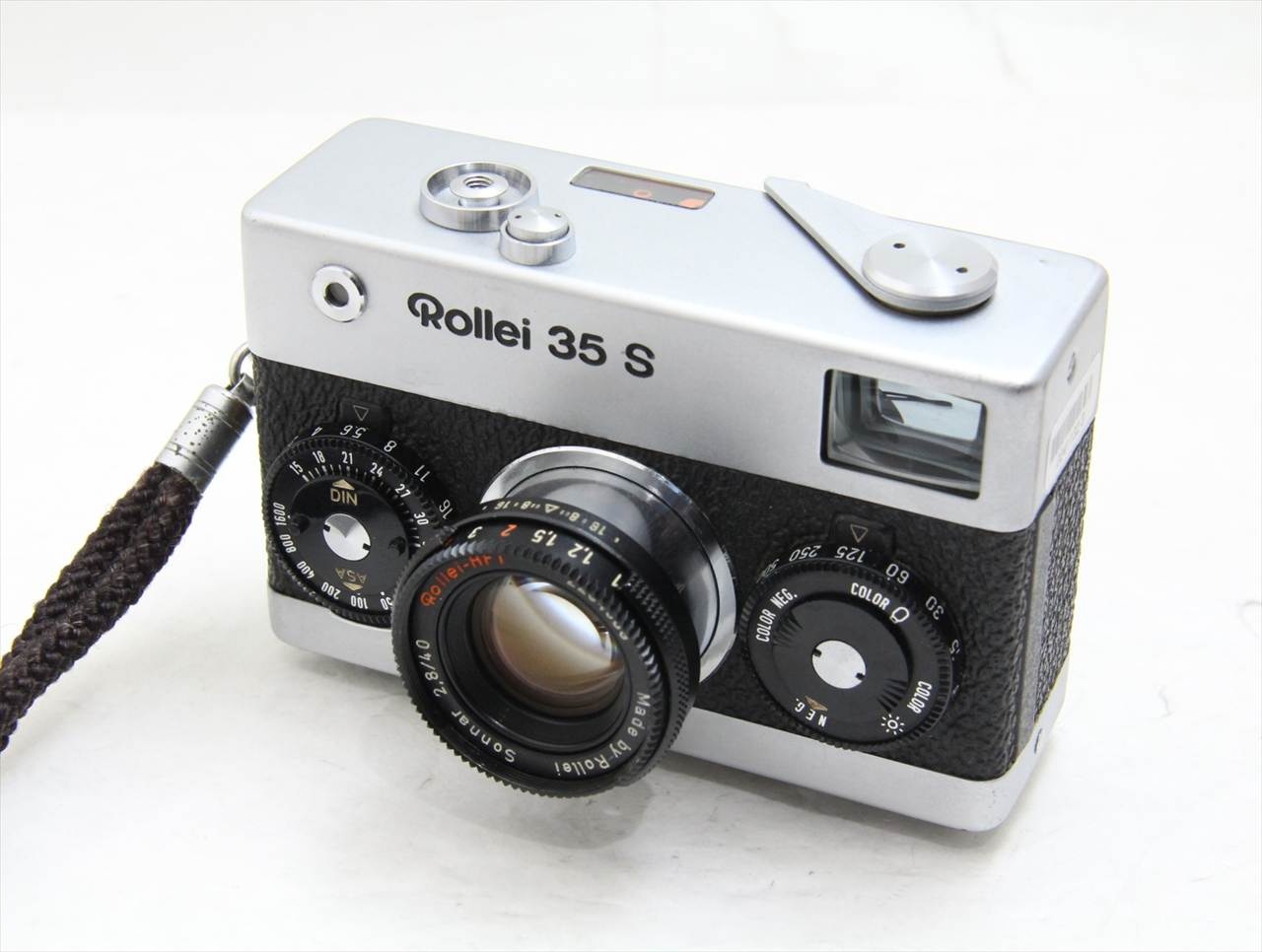 【中古】 ローライ(rollei) 35 S