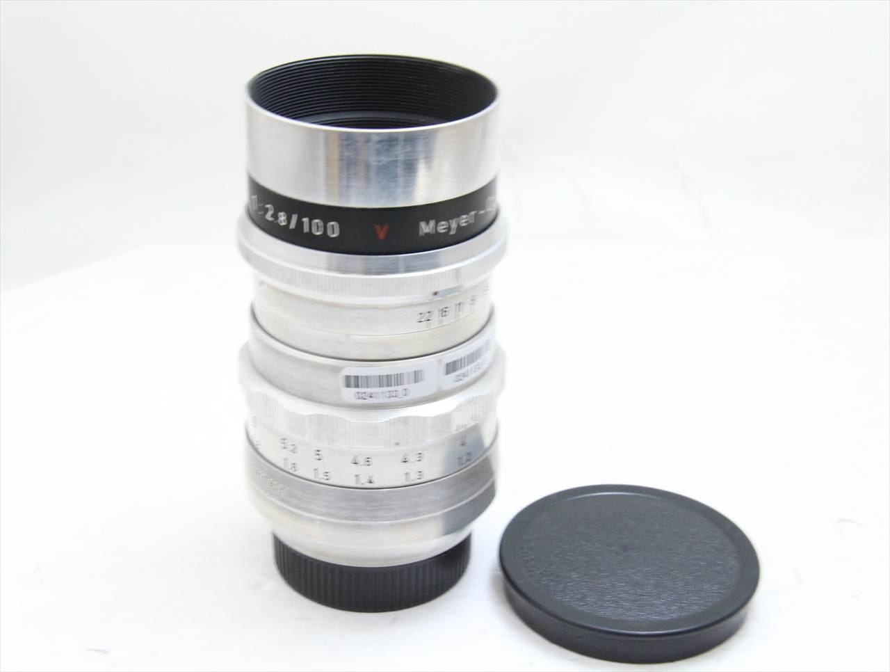 【中古】 その他(other) Meyer-Optik Gorlitz Trioplan 100mm F2.8 M42