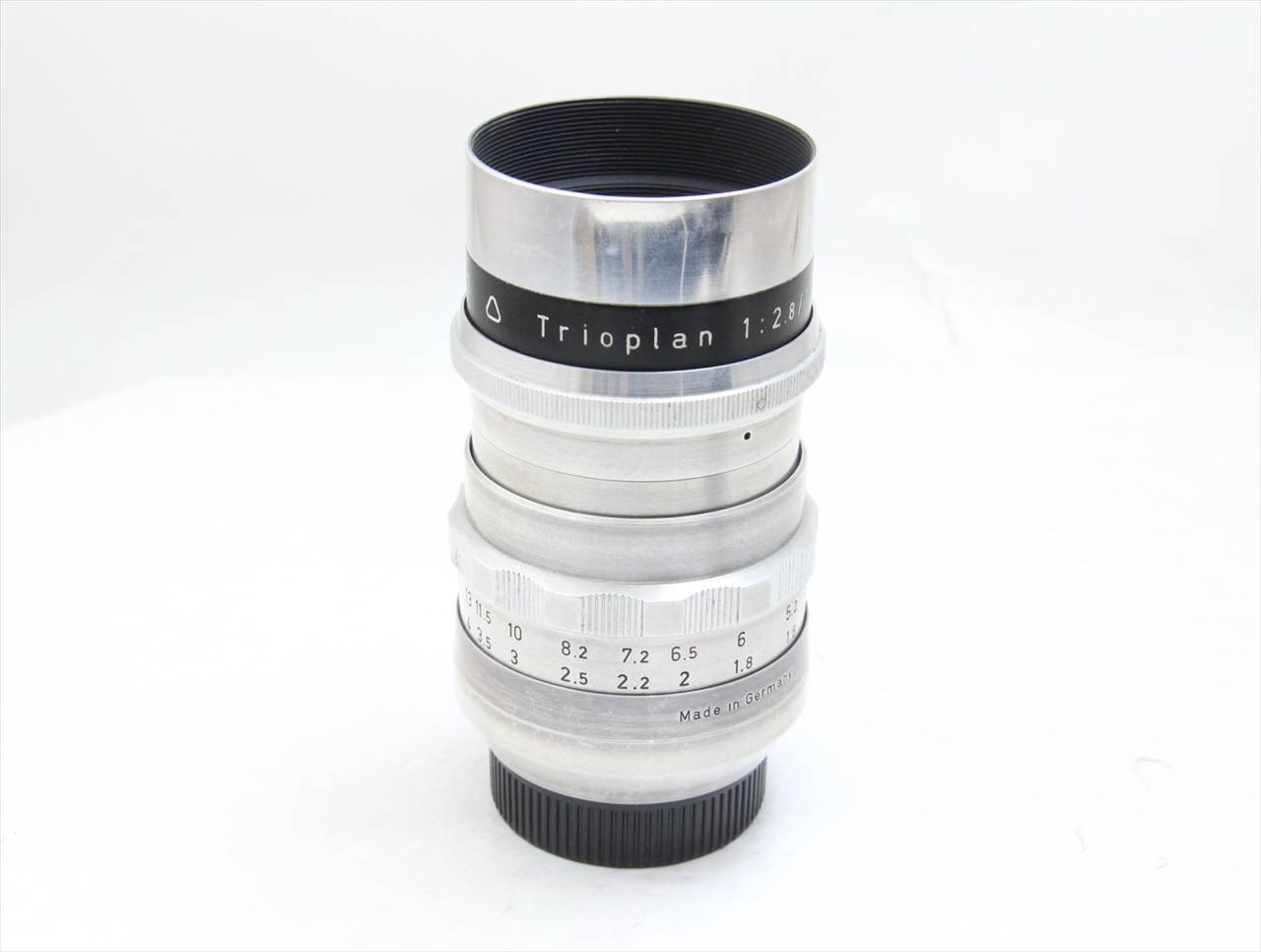 【中古】 その他(other) Meyer-Optik Gorlitz Trioplan 100mm F2.8 M42