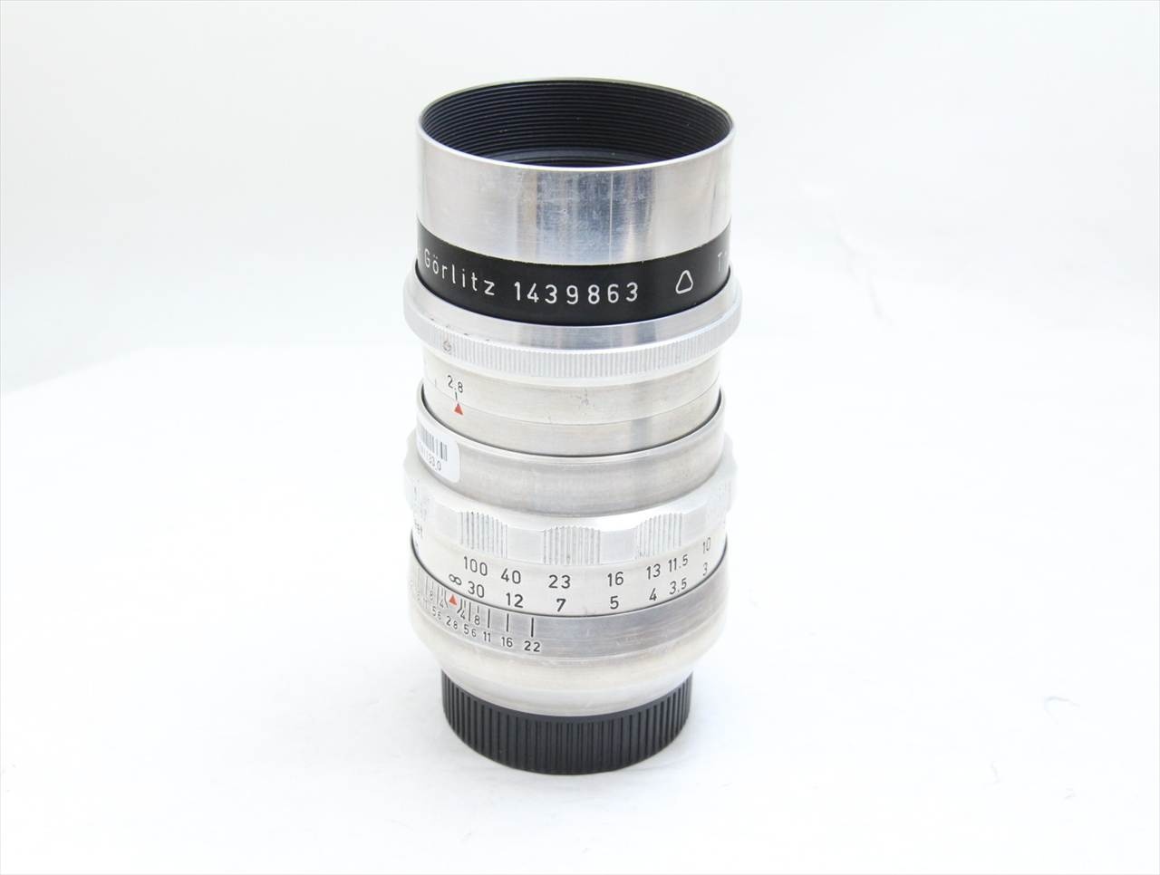 【中古】 その他(other) Meyer-Optik Gorlitz Trioplan 100mm F2.8 M42