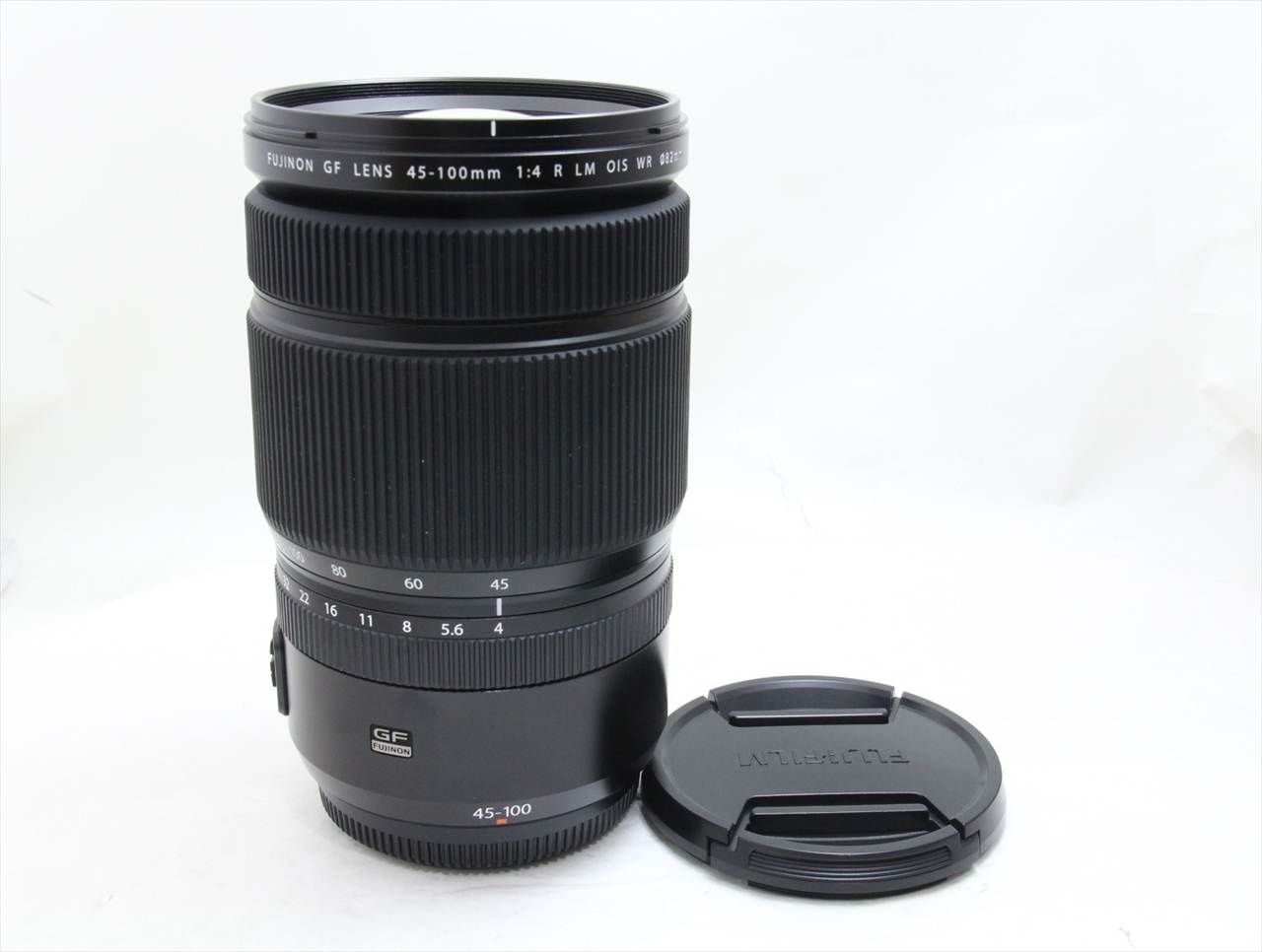 【中古】 富士フイルム(fujifilm) FUJINON GF45-100mmF4 R LM OIS WR