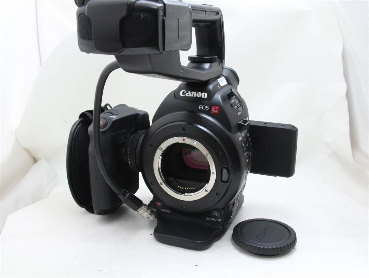 【中古】 キヤノン(canon) EOS C100 ボディ
