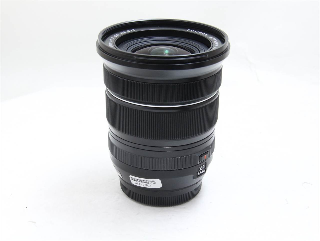 【中古】 富士フイルム(fujifilm) FUJINON XF10-24mm F4 R OIS WR