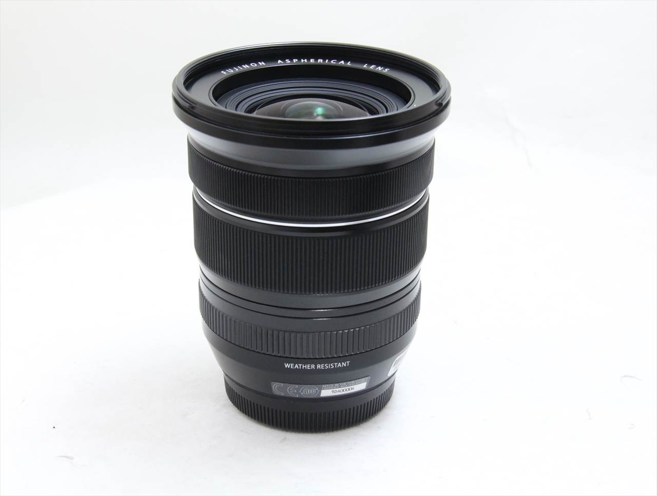 【中古】 富士フイルム(fujifilm) FUJINON XF10-24mm F4 R OIS WR